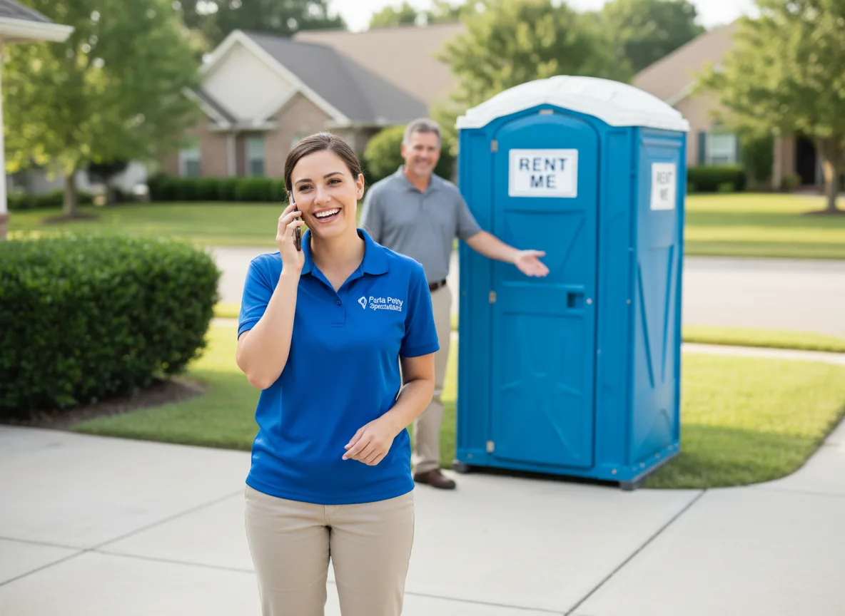 Portable Toilet Rental Kearney, NE FAQs