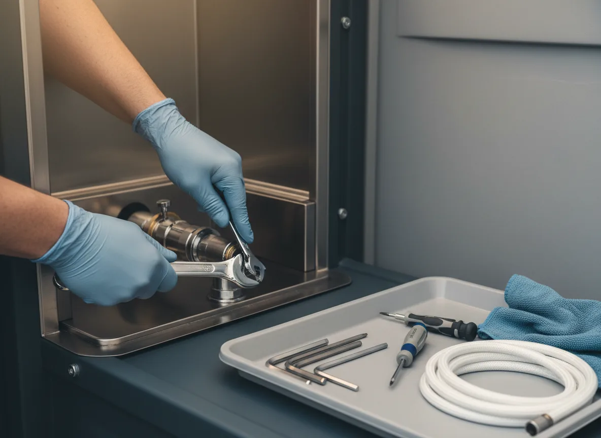 Why choose Portable Toilet Rental in Kearney, NE